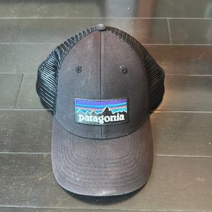 Patagonia low pro hat | black | OS